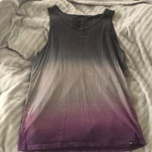 Gradient men’s tank